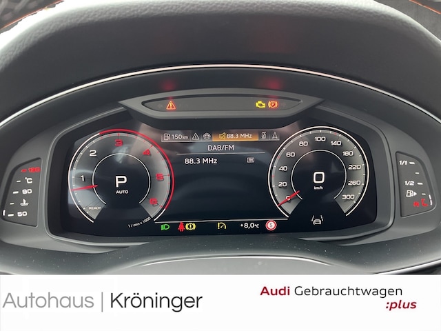 Audi Q7 50 TDI Quattro S-Line