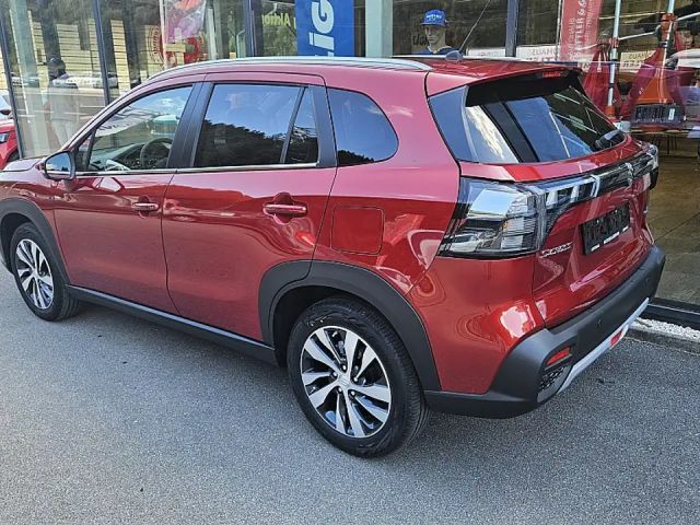 Suzuki S-Cross AllGrip Flash Hybrid