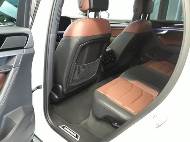 Volkswagen Touareg TDi Allradlenkung Black+CarPlay