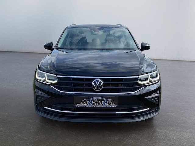 Volkswagen Tiguan 2.0 TDI DSG