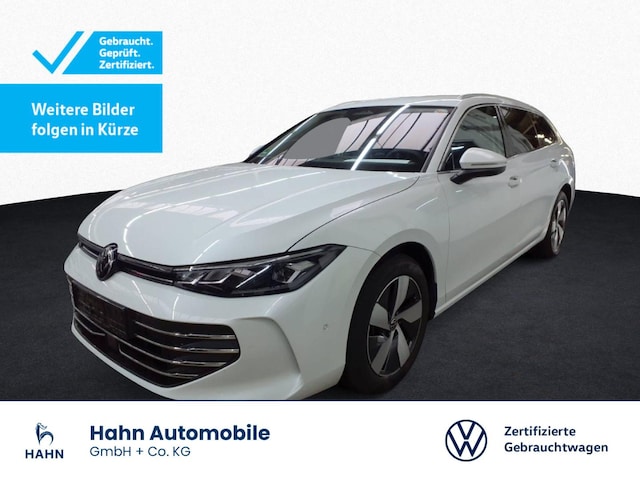 Volkswagen Passat 2.0 TDI Business DSG Variant