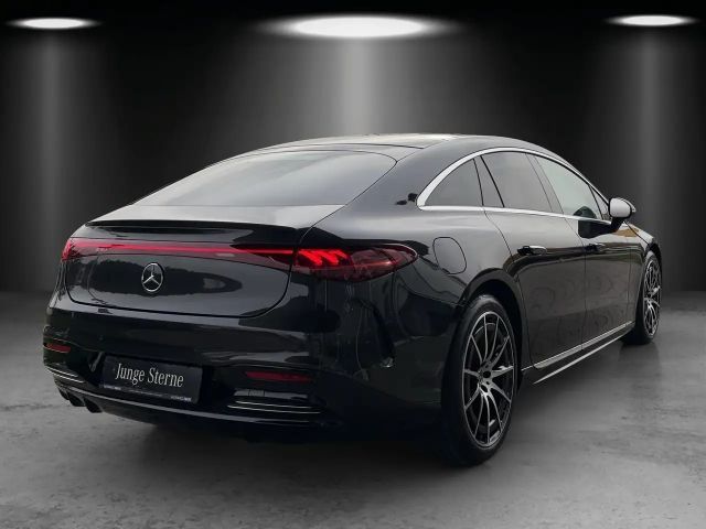Mercedes-Benz EQS 580 AMG Line Sedan