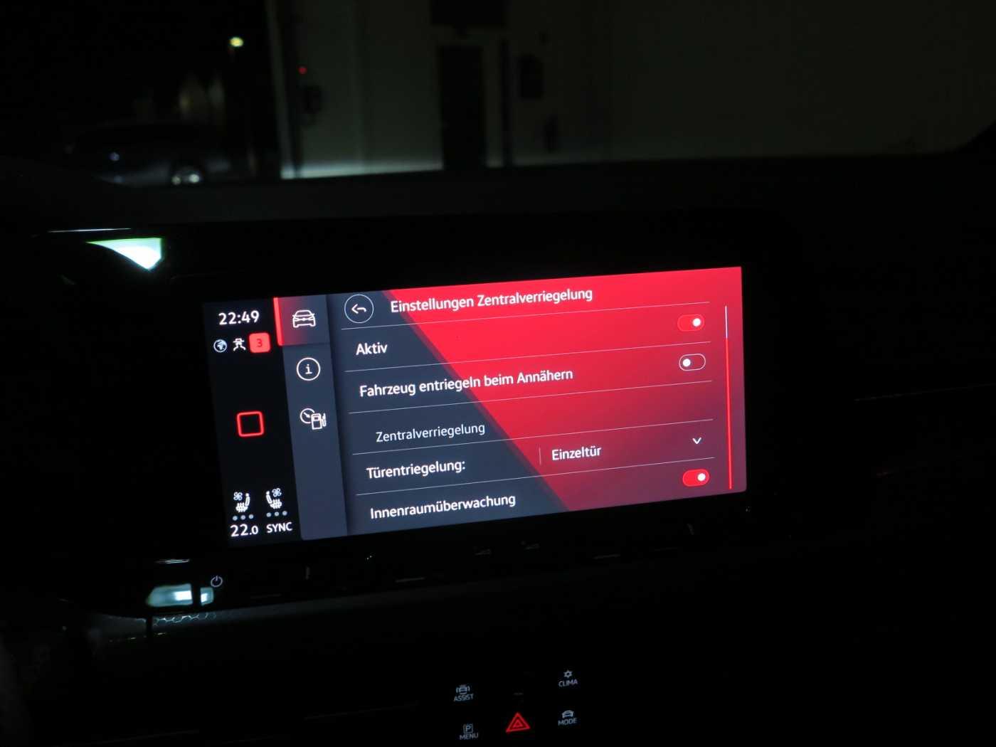 Volkswagen Golf 2.0 TSI GTI Golf VIII