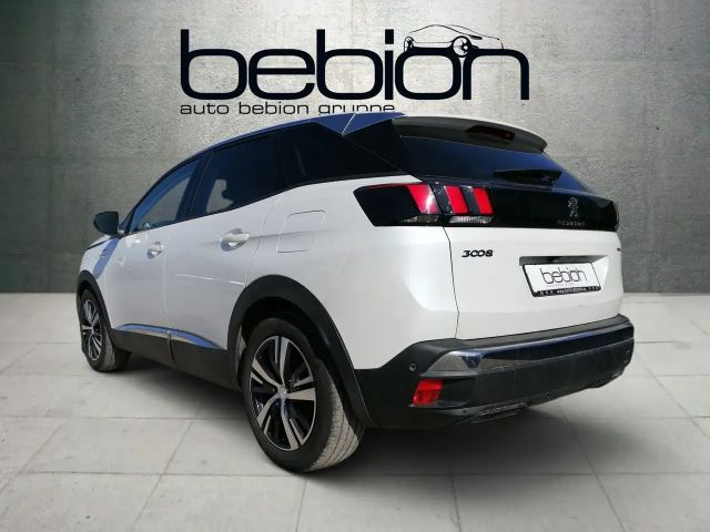 Peugeot 3008 Allure Pack EAT8 Hybrid