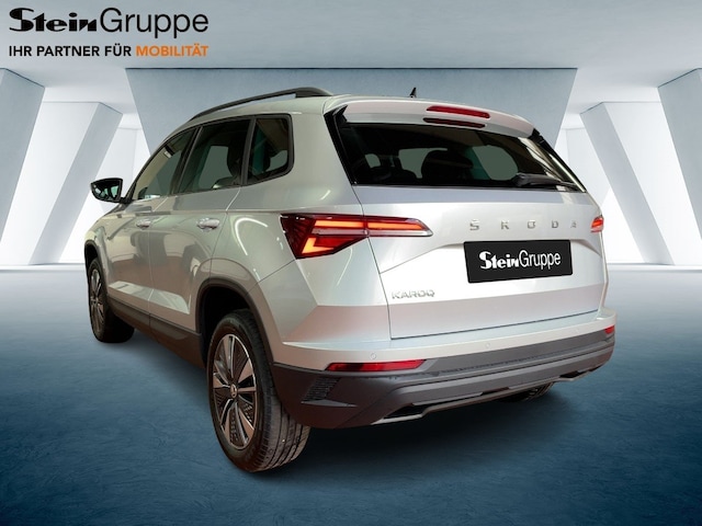 Skoda Karoq MATRIX+DAB+VIRT+ACC+LED+NAVI+PDC+TOTW