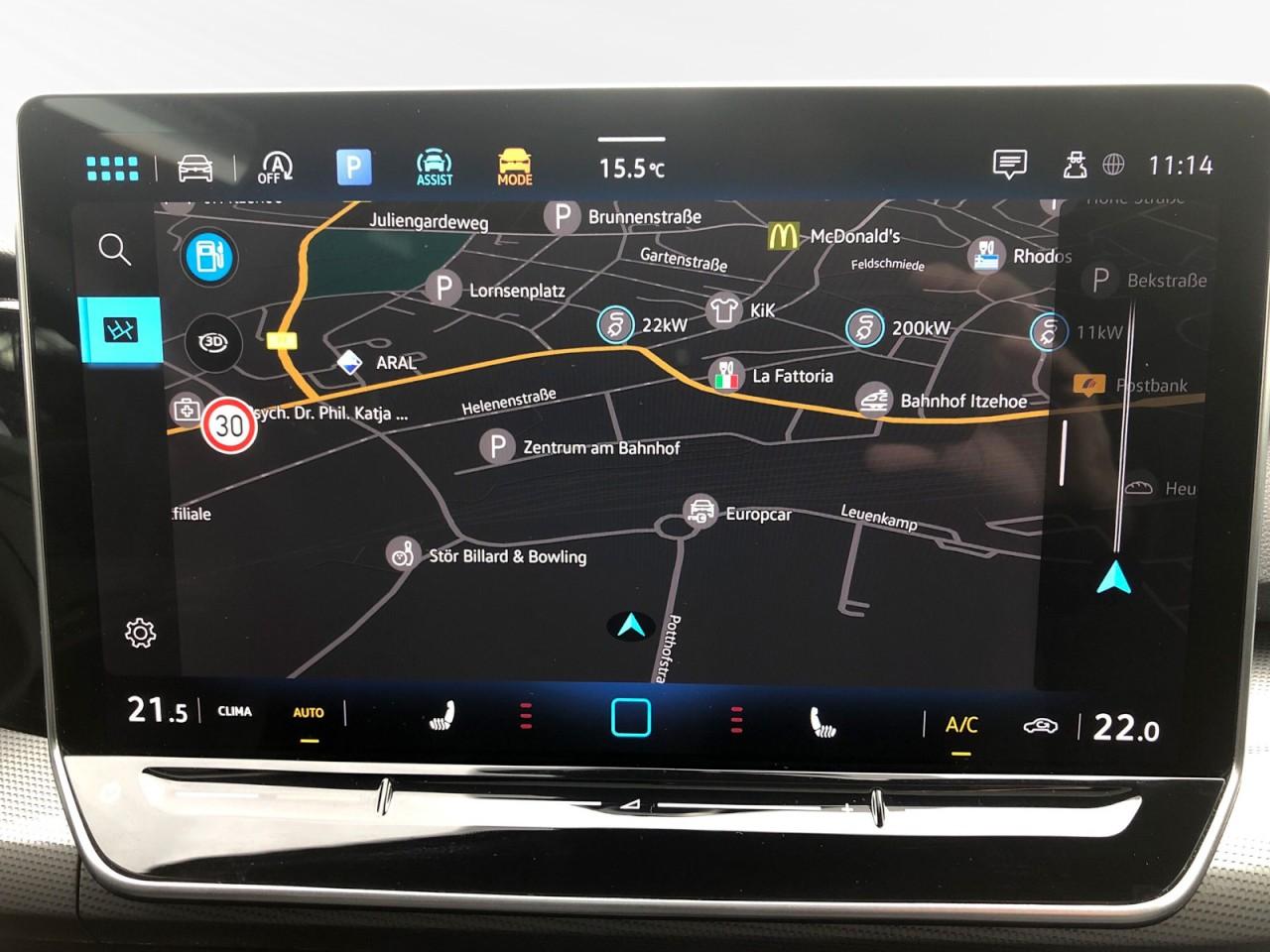 Volkswagen Golf 1.5 eTSI DSG Style