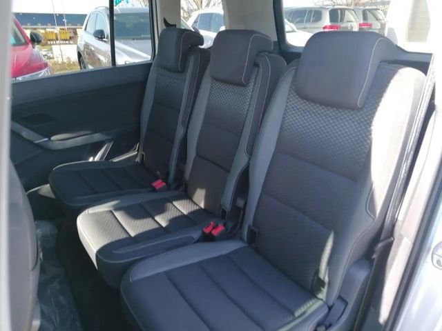 Volkswagen Touran DSG