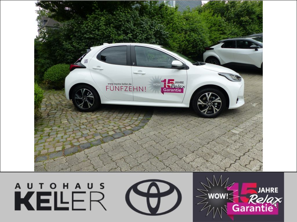 Toyota Yaris 5-deurs Comfort Team D