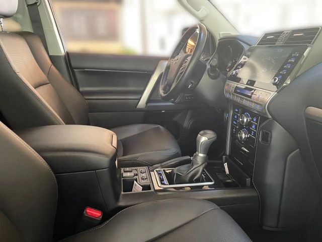 Toyota Land Cruiser TEC-Edition