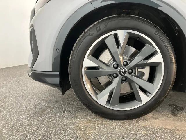 Audi Q4 e-tron 50 Quattro Sportback