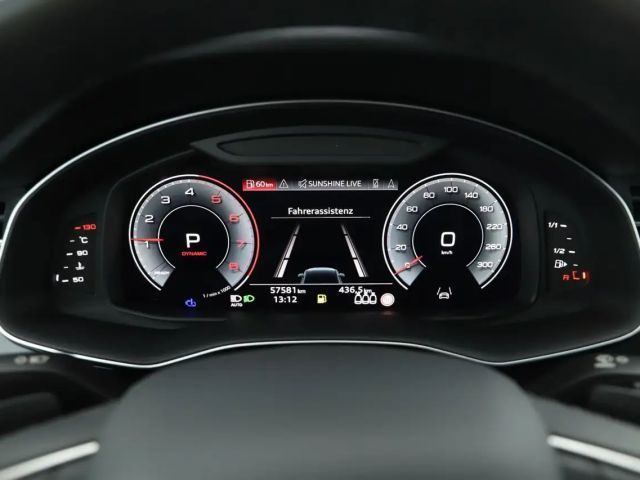 Audi Q7 55 TFSI Quattro S-Line