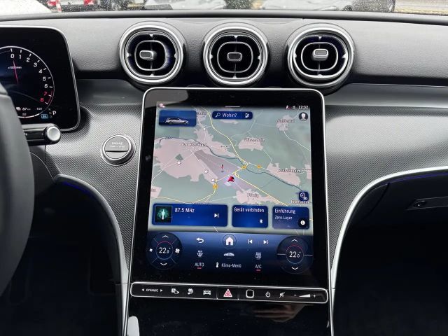 Mercedes-Benz C 300 C 300 e Estate