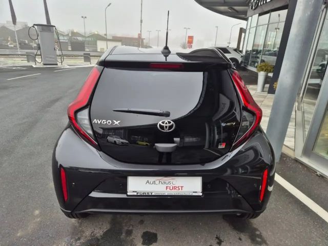 Toyota Aygo X GR