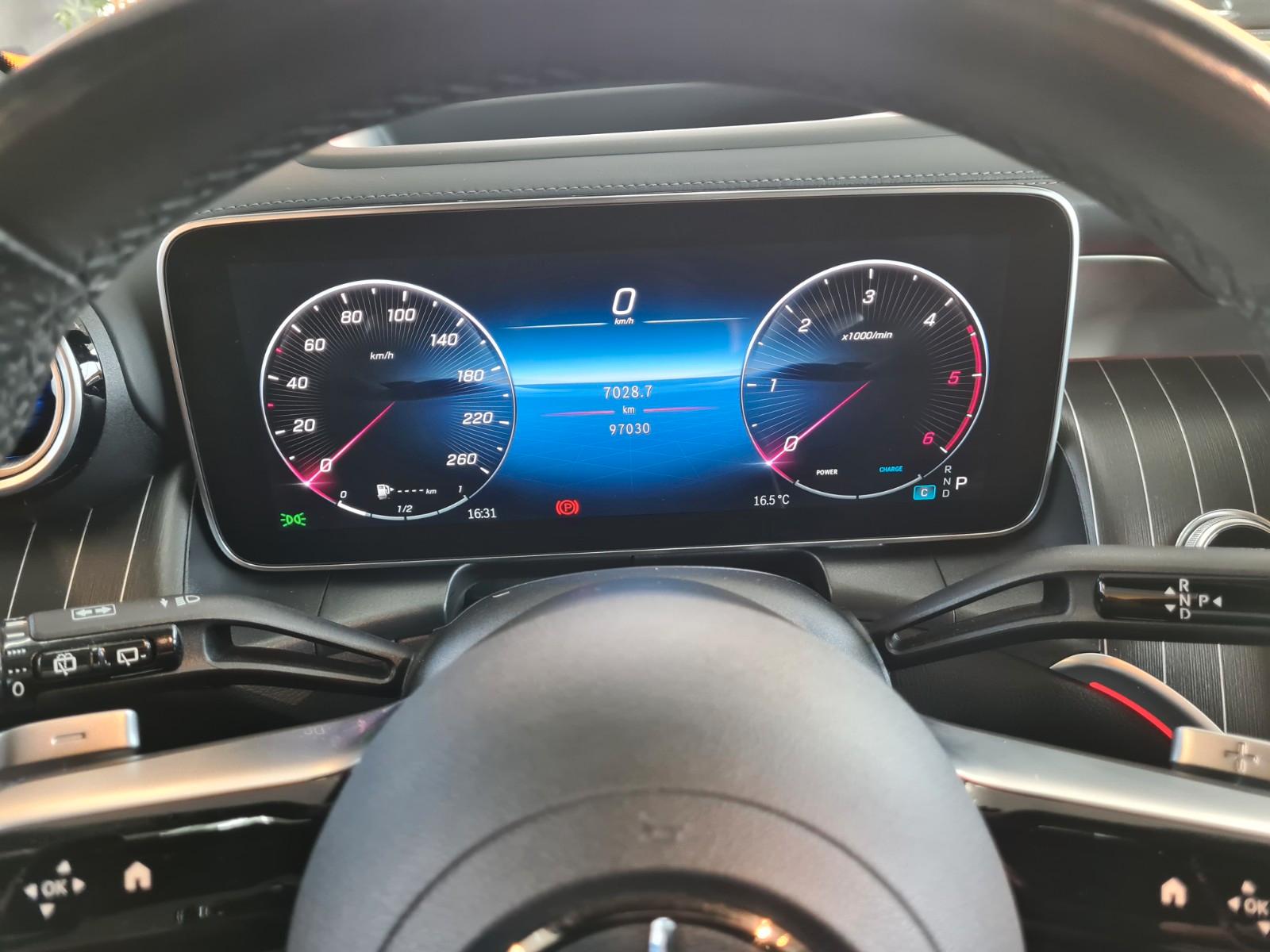 Mercedes-Benz GLC 220 AMG Line GLC 220 d