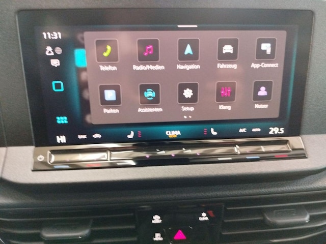 Volkswagen Caddy 2.0 TDI Maxi