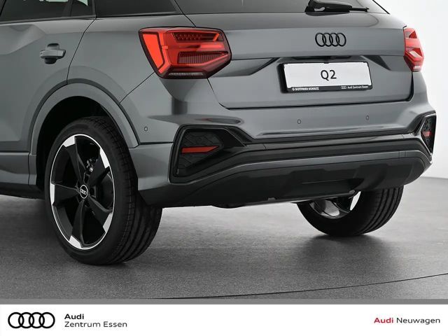 Audi Q2 35 TFSI S-Line