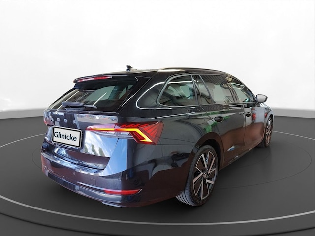 Skoda Octavia Ambition Clever Combi