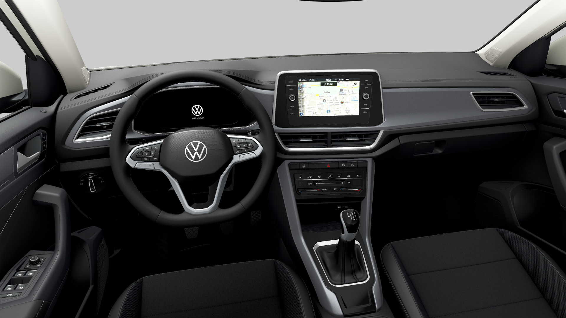 Volkswagen T-Roc Style