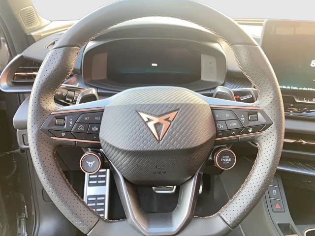 Cupra Terramar 2.0 TSI