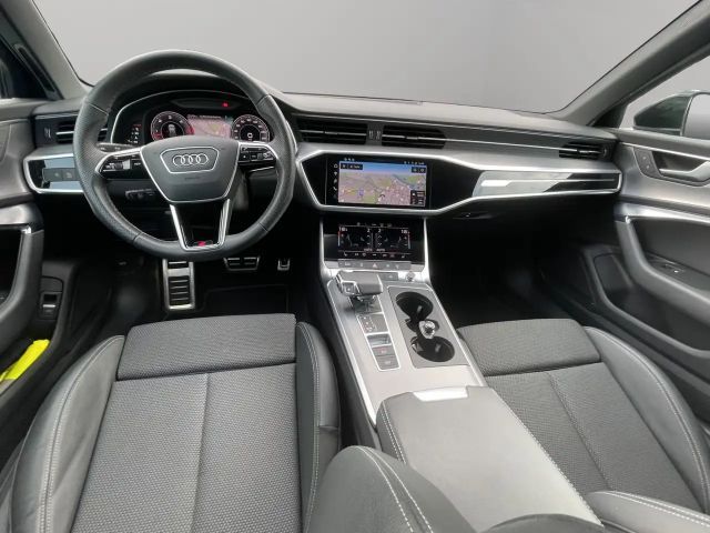 Audi A6 50 TDI Quattro S-Line