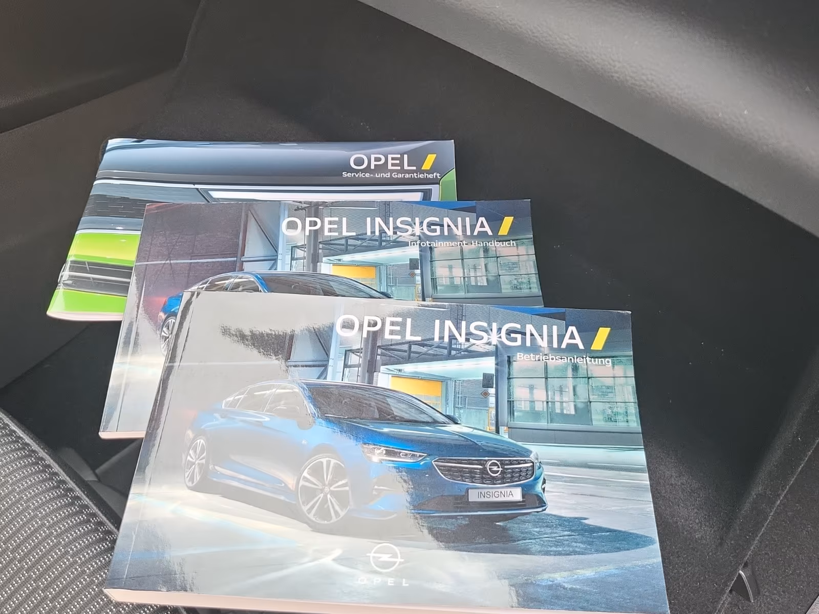 Opel Insignia Sports Tourer