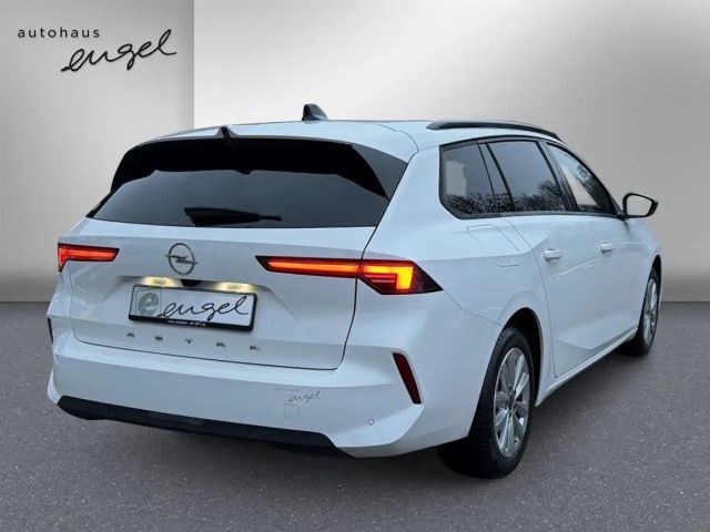 Opel Astra 1.2 Turbo Sports Tourer Turbo