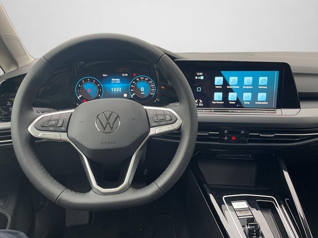 Volkswagen Golf DSG Style Variant