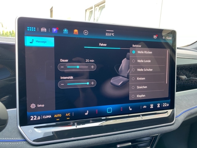 Volkswagen Passat 2.0 TDI DSG Variant