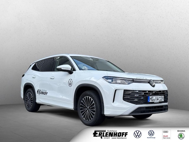 Volkswagen Tayron Elegance Elegance