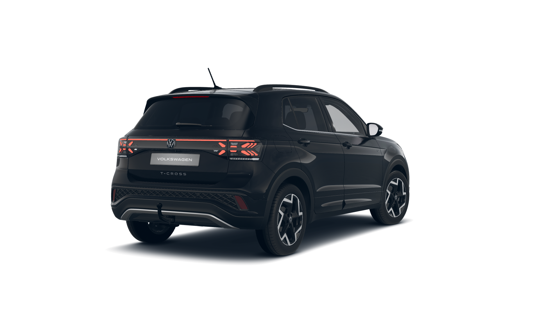 Volkswagen T-Cross 1.5 TSI R-Line