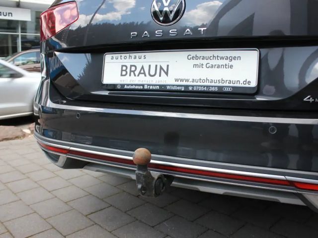 Volkswagen Passat 4Motion AllTrack Variant