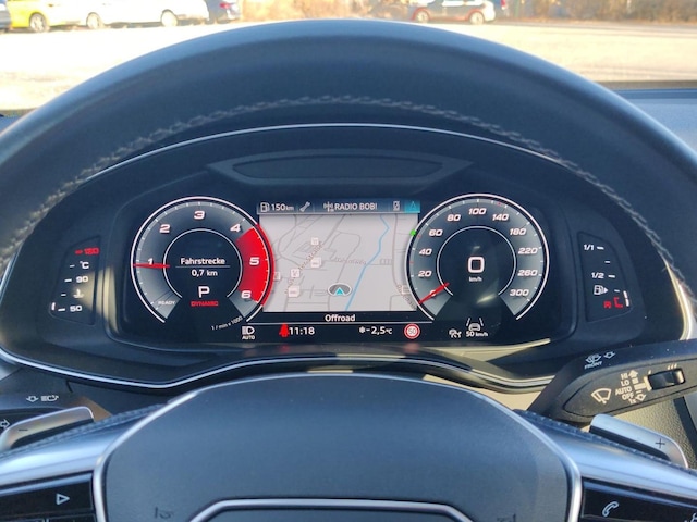 Audi S7 Quattro Sportback