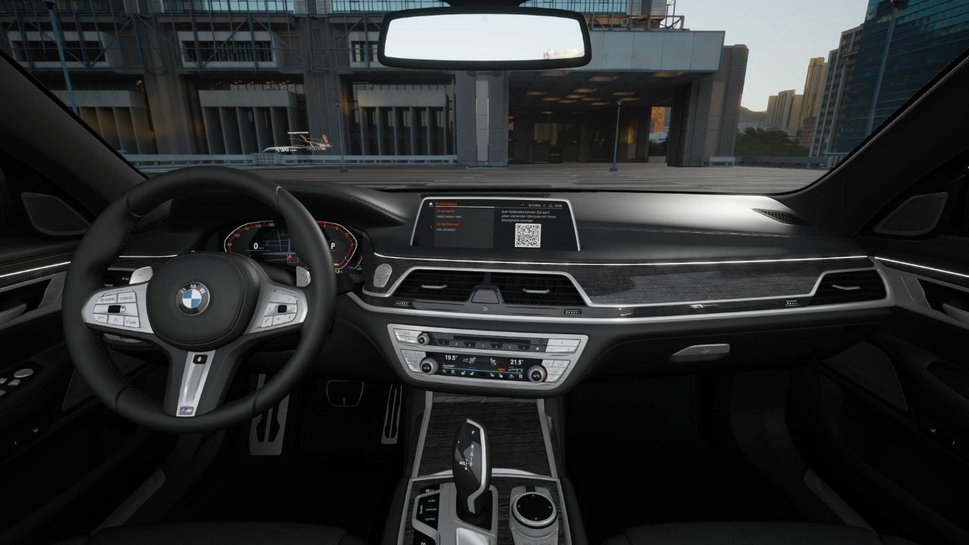 BMW 740 740d Sedan xDrive