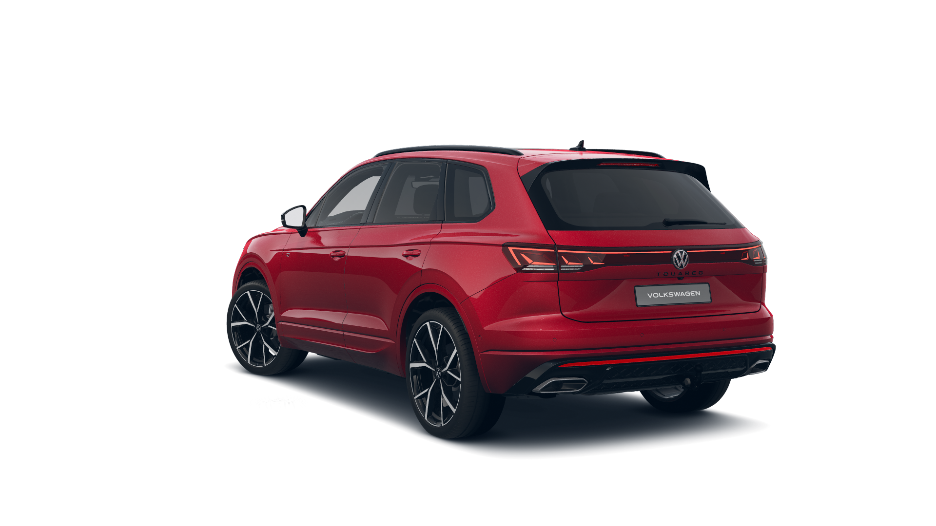 Volkswagen Touareg Style
