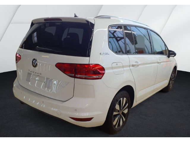 Volkswagen Touran 1.5 TSI Comfortline