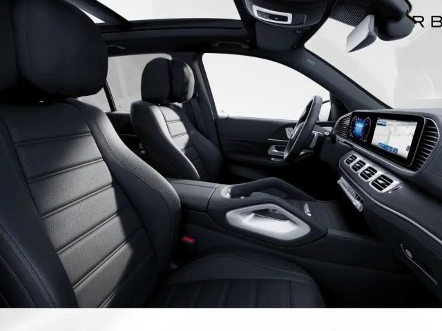 Mercedes-Benz GLE 450 4MATIC