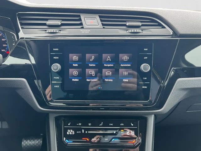 Volkswagen Touran DSG Highline R-Line