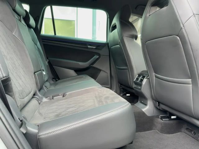 Skoda Kodiaq 2.0 TSI 4x4 Sportline