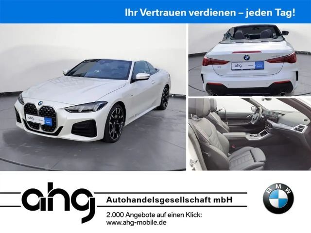 BMW 430 430i Cabrio M-Sport xDrive