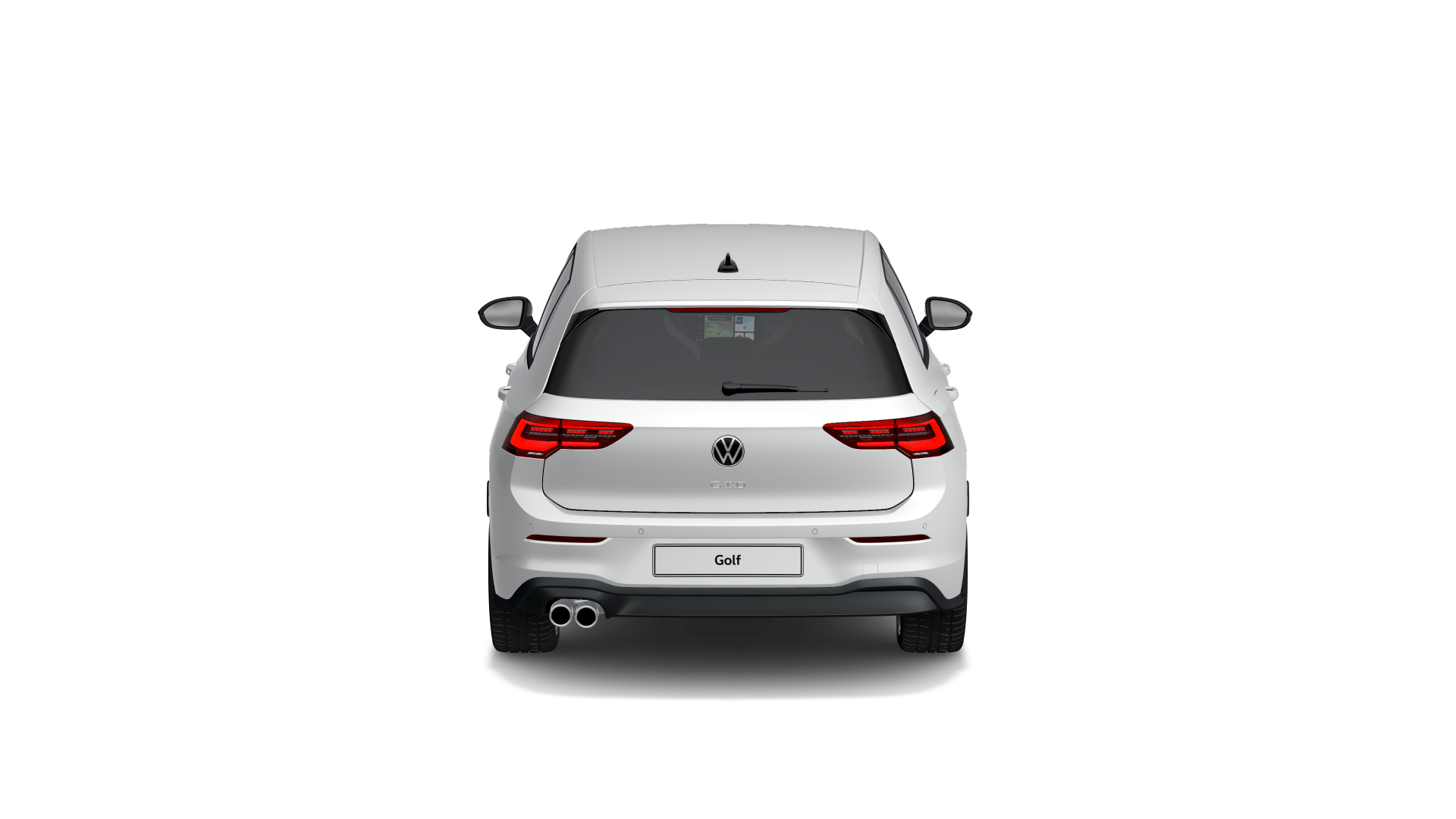 Volkswagen Golf 2.0 TDI DSG Golf VIII