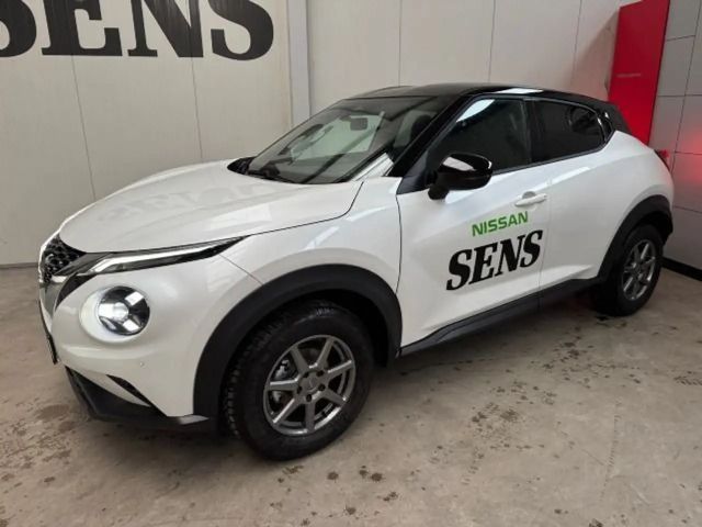 Nissan Juke DIG-T N-Connecta