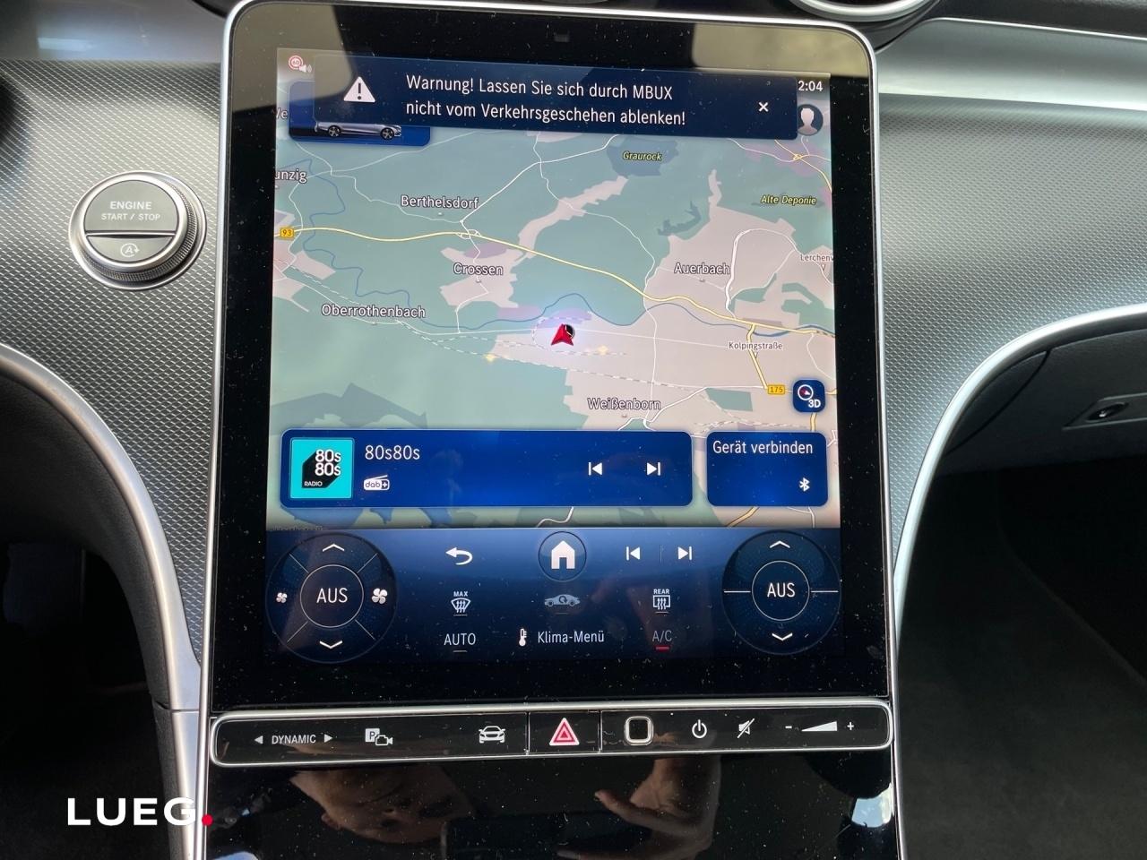 Mercedes-Benz C 200 C 200 d Estate