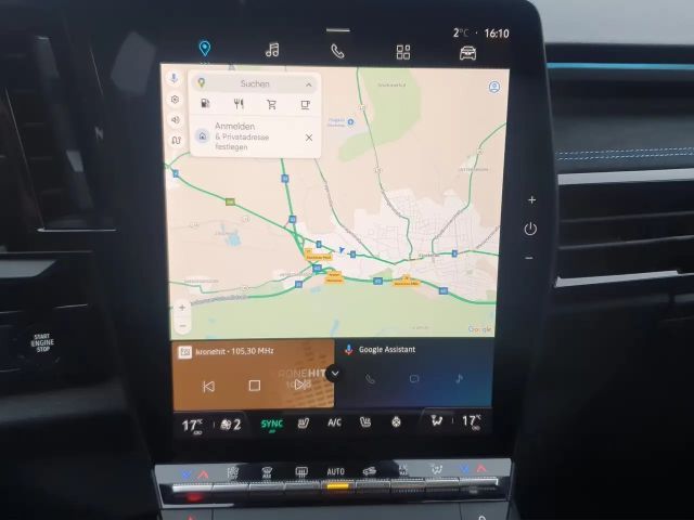 Renault Austral Alpine Esprit Iconic