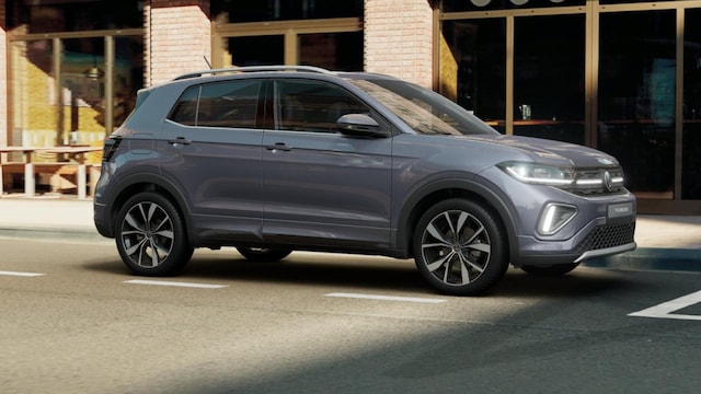 Volkswagen T-Cross 1.0 TSI R-Line