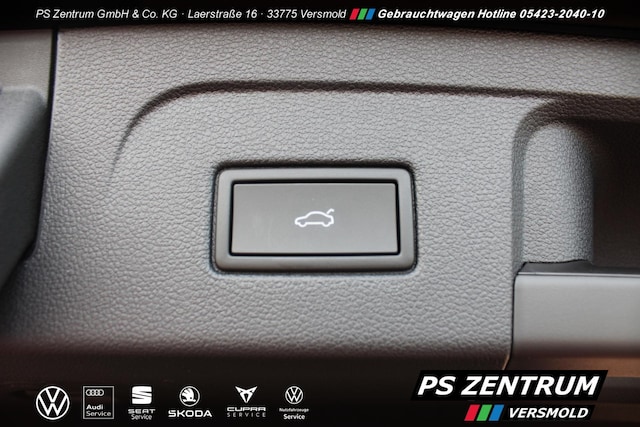 Volkswagen Touran 1.5 TSI Comfortline DSG