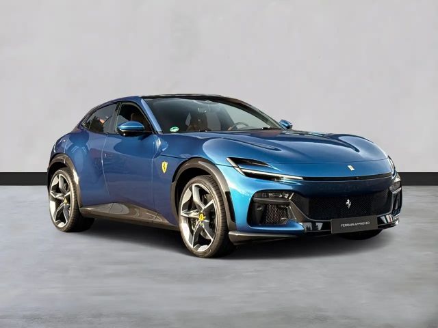 Ferrari Purosangue *Embleme*HiFi*PDC*Klima*Leder*