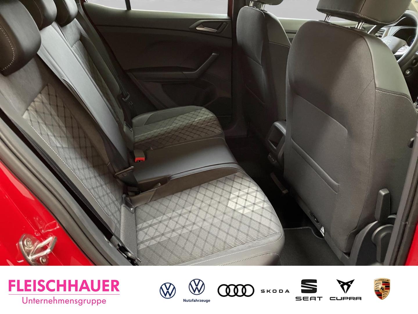 Volkswagen T-Cross 1.0 TSI R-Line