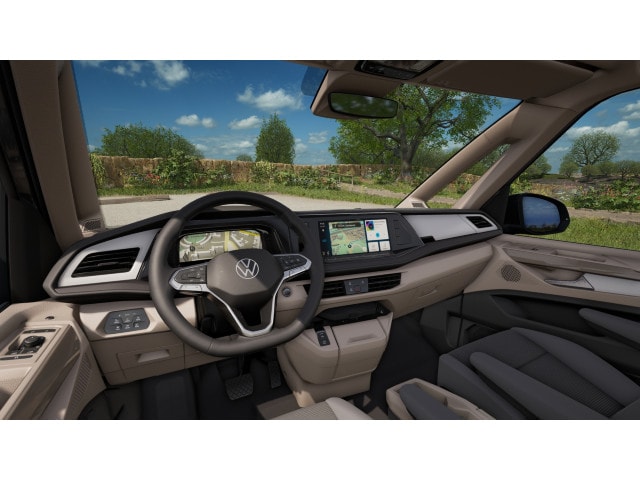 Volkswagen Multivan 2.0 TDI DSG Lang T7