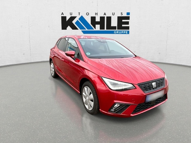 Seat Ibiza 1.0 TSI Connect DSG