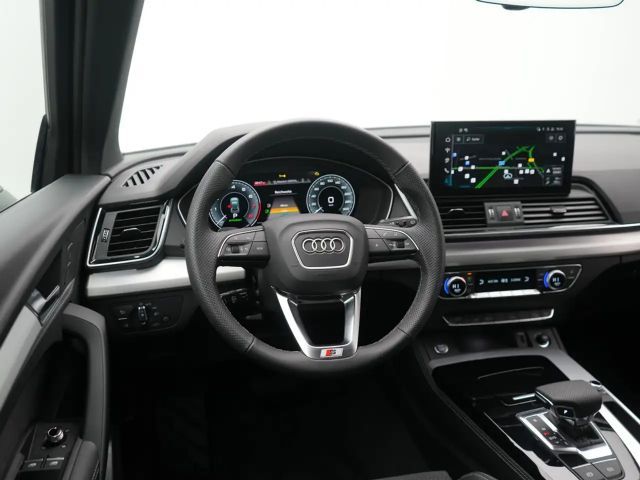 Audi Q5 Quattro S-Line